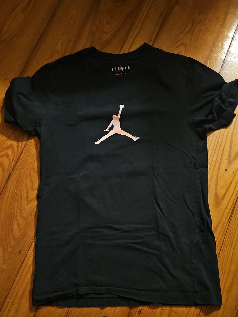 Nike Jordan Men’s Black Tee